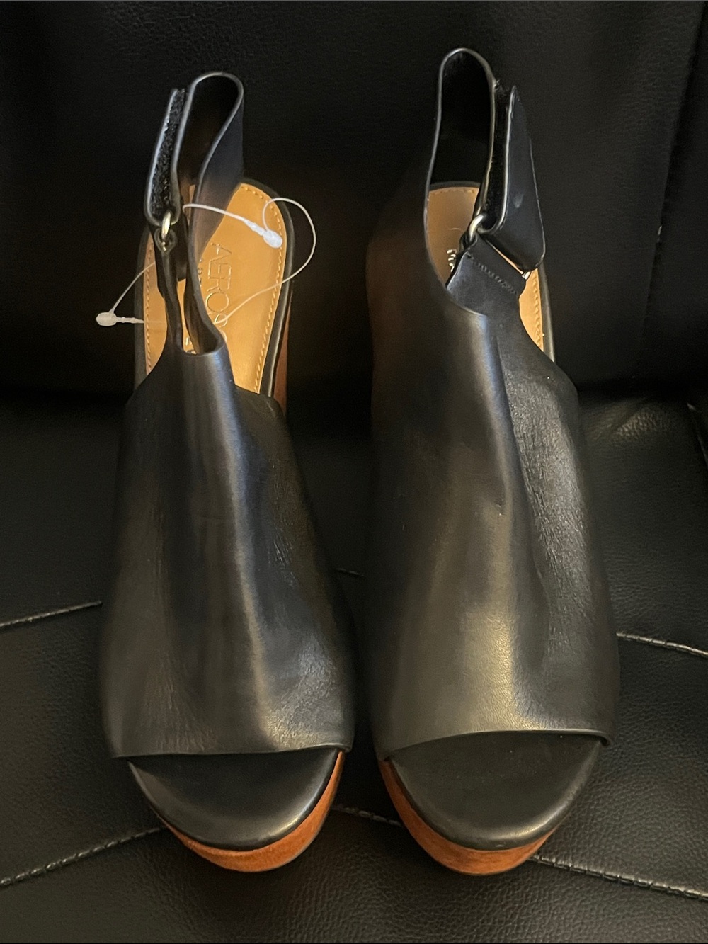 Aerosoles x Martha Stewart Hillside Wedges - Sample Shoe - NWT